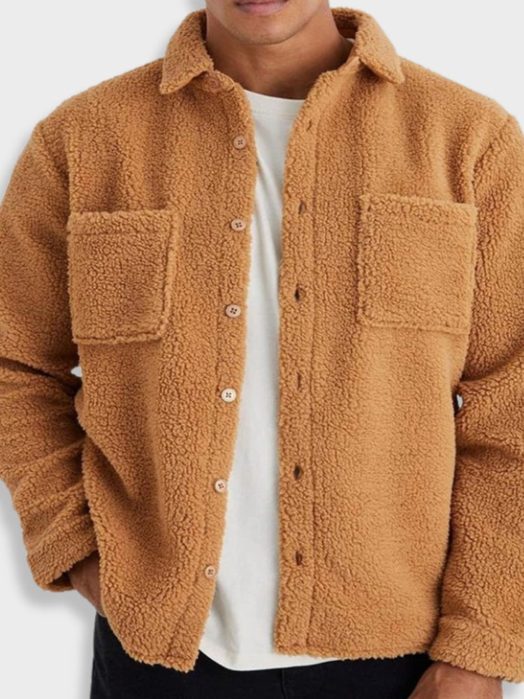 Fleece Jacket by Sweatso