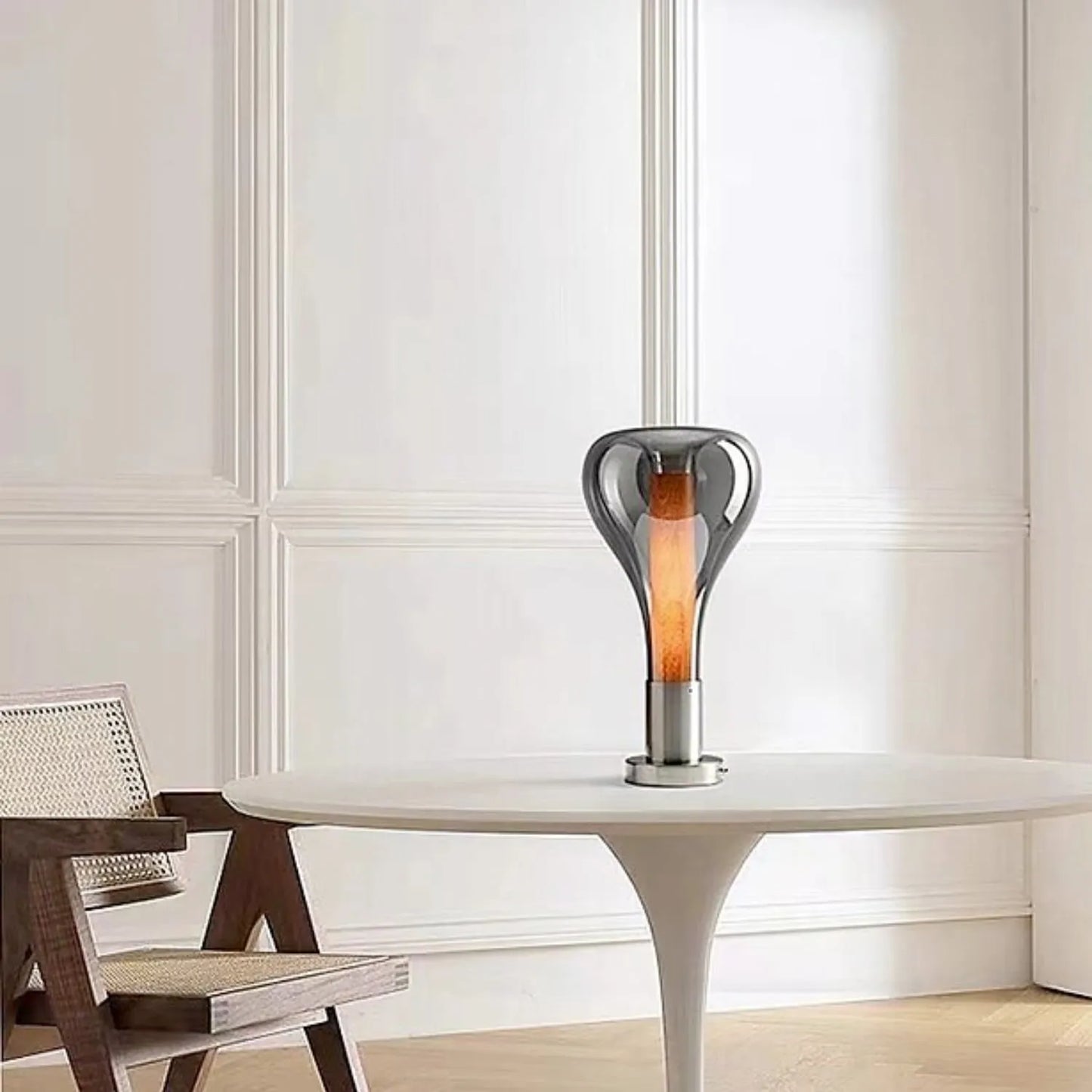 Lava-Lampe für den Tisch