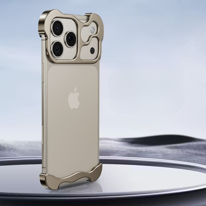 Titan Monarc Étui iPhone Bouclier Angulaire Résistant Aux Rayures Slim Léger Et Durable