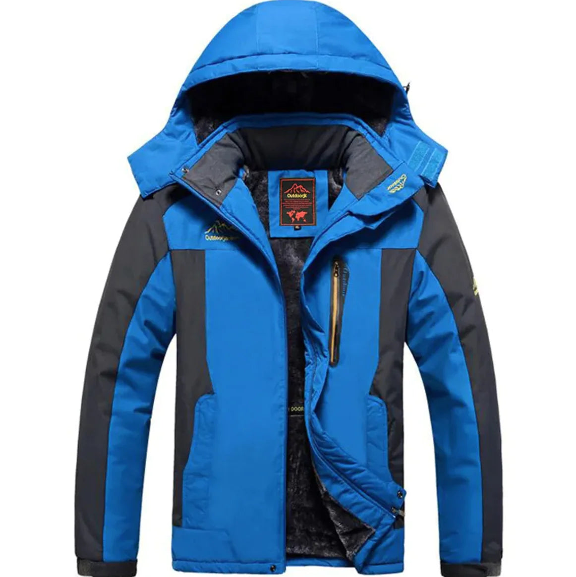 LOUIS – Functional Winter Jacket