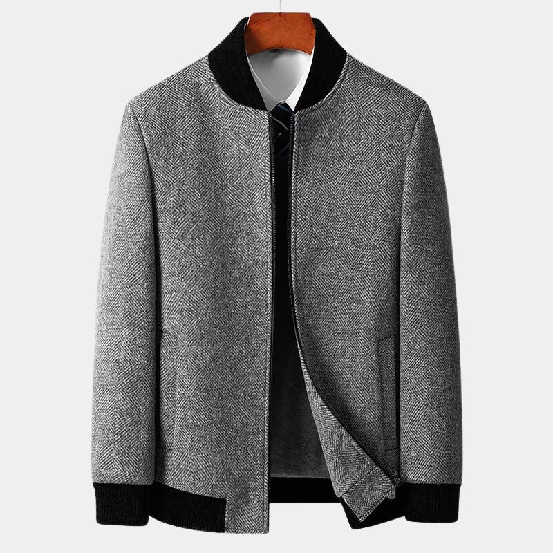 Eckhard Wool Jacket