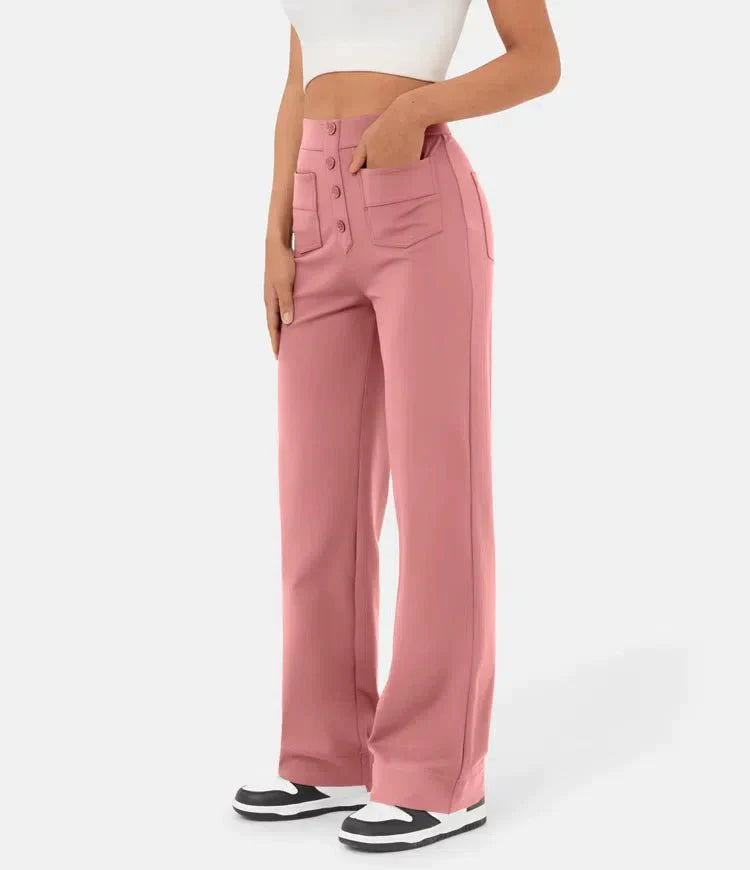 Bequeme, elastische Hose von Mira