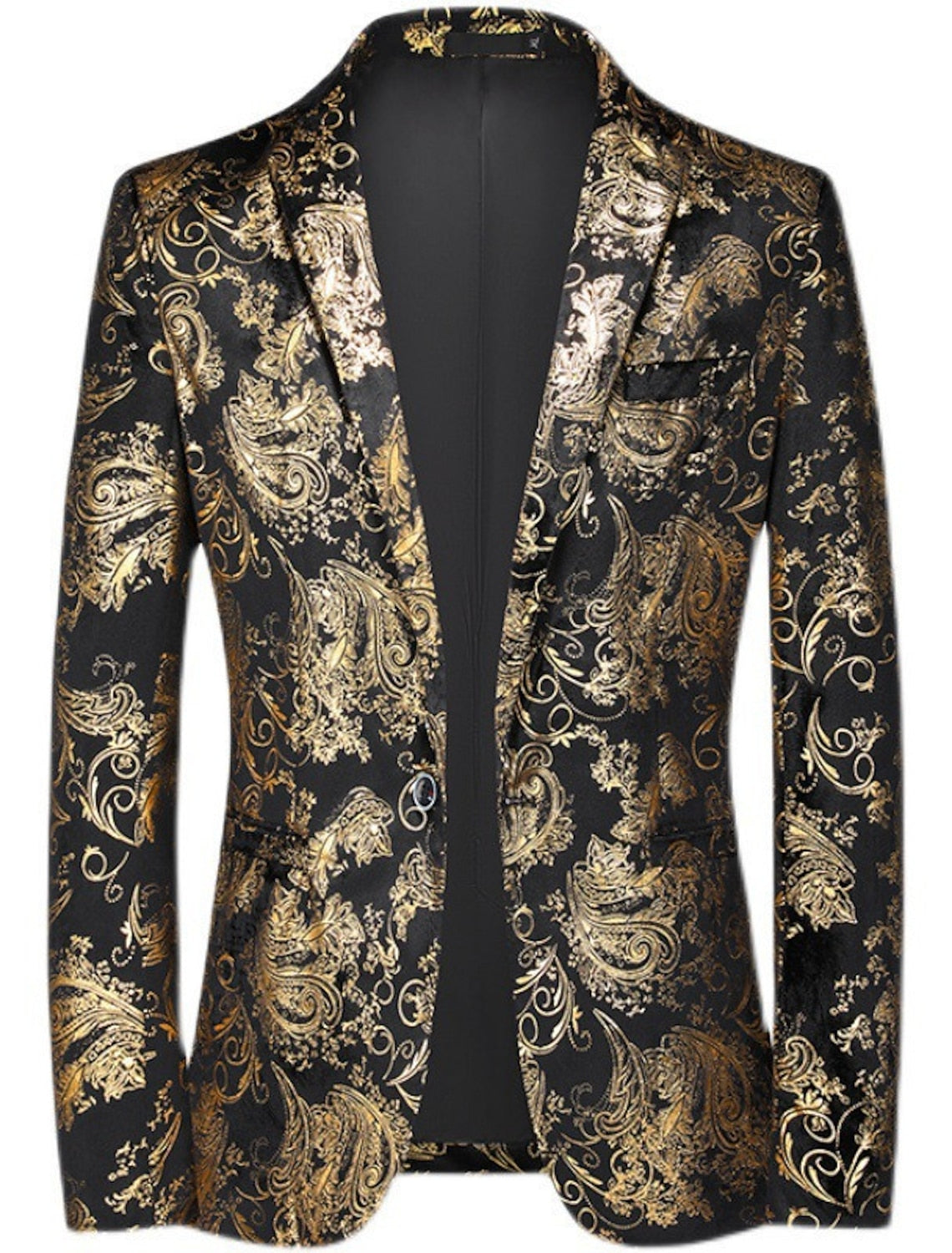 Edle Cocktailblazerjacke Patric - Hochwertige Qualität