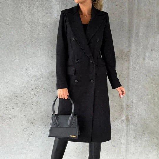 Manteau Hivernal Isolé Pour Femme Avec Isolation Totale Et Confort Pour Le Quotidien Par Temps Froids