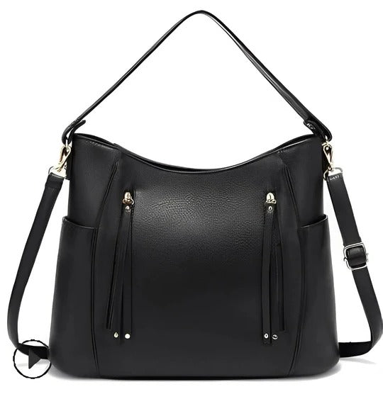Amawinc Sac En Cuir Vintage Pour Femmes Avec Fermeture Magnétique À Rabat Et Bandoulière Réglable