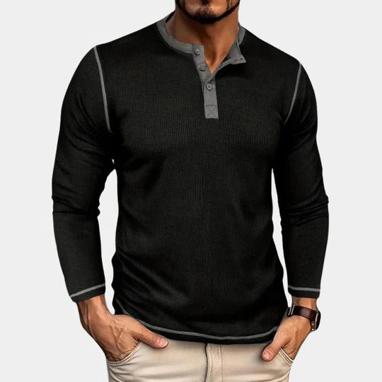 Amawinc T Shirt Homme Bleu Marine Manches Courtes Coupe Décontractée Pour Quotidien Toutes Saisons