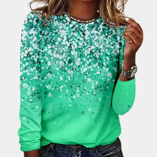 Chemise Femme Légère Trois Saisons Pour Printemps Été Automne Polyvalente Pour Toutes Occasions Coupe Confortable