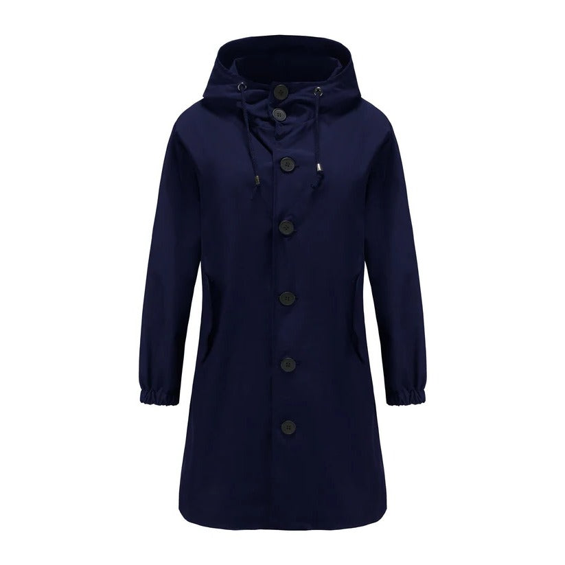 Veste Imperméable Légère À Capuche Pour Femme Respirante Idéale Pour Activités Extérieures