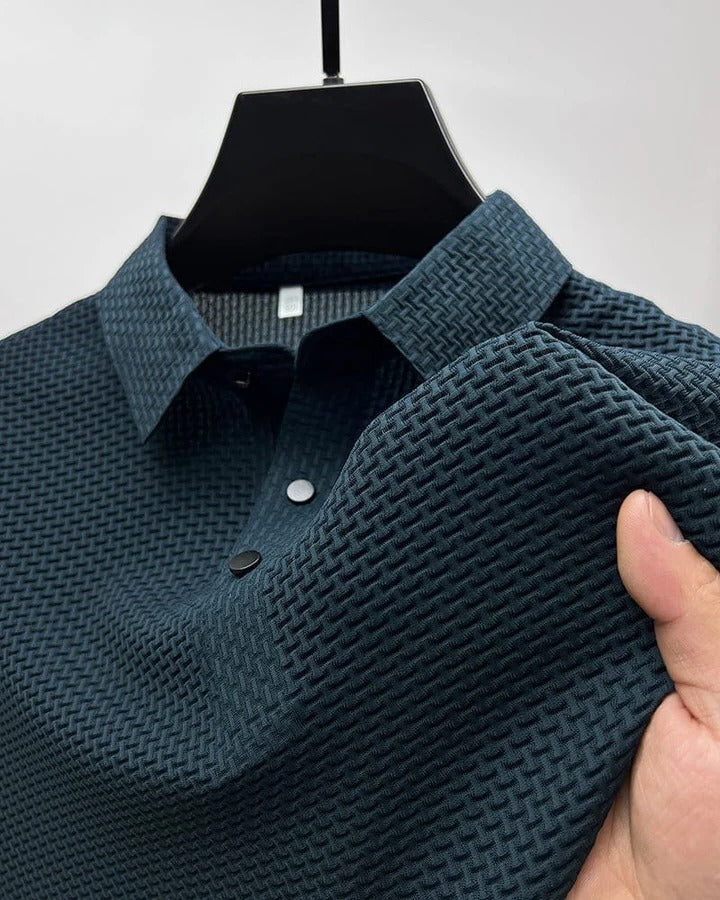 T Shirt À Manches Courtes En Mesh Avec Panneaux Respirants Et Coupe Régulière Pour Activité Et Vie Quotidienne