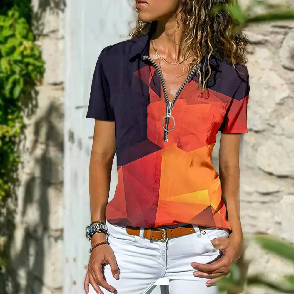 Chemise Homme Été Amawinc Avec Détails Modernes Respirante Léger Confortable Coupe Flatteuse Pour Temps Chaud