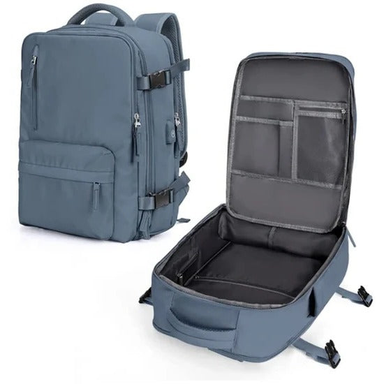 Sac À Dos Étanche Haven Pour Usage Quotidien Et Plein Air, Protection Contre Pluie Et Neige, Grande Capacité