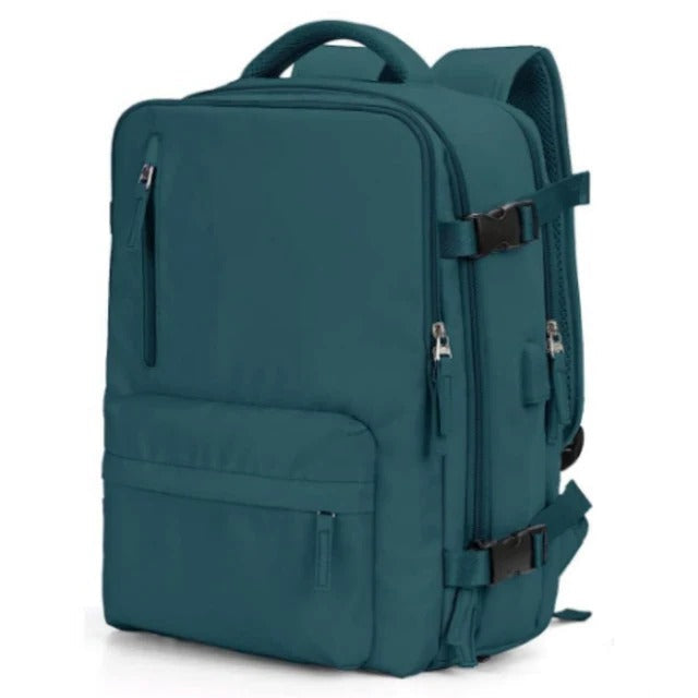 Sac À Dos Étanche Haven Pour Usage Quotidien Et Plein Air, Protection Contre Pluie Et Neige, Grande Capacité