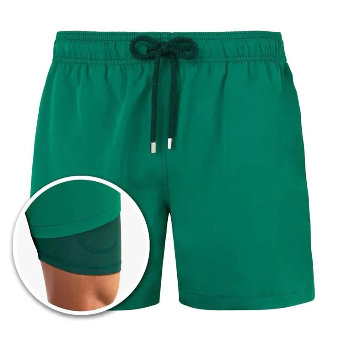 Maillot De Bain Homme À Séchage Rapide Coupe Moderne Pour Natation Plage Et Piscine