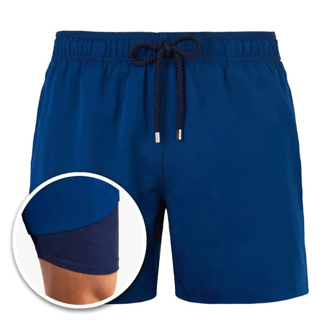 Maillot De Bain Homme À Séchage Rapide Coupe Moderne Pour Natation Plage Et Piscine
