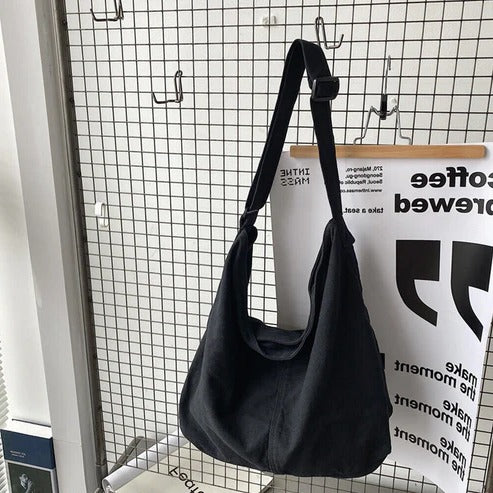 Amawinc Sac Epaule Femme Oversize Grande Capacité Pour Quotidien Minimaliste Avec Laptop