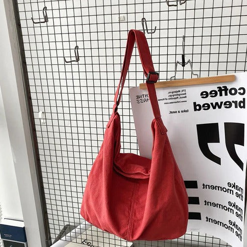 Amawinc Sac Epaule Femme Oversize Grande Capacité Pour Quotidien Minimaliste Avec Laptop