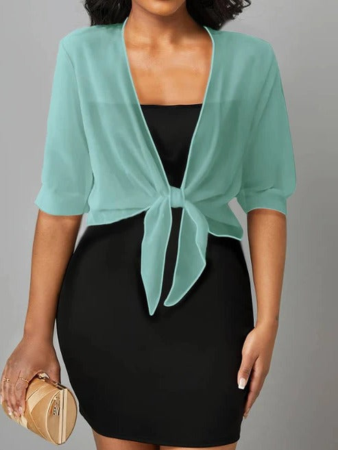 Amawinc Blouse Printemps Pour Femme Légère Ouverte Et Confortable Pour Journées Chaudes