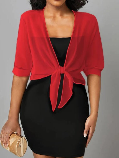 Amawinc Blouse Printemps Pour Femme Légère Ouverte Et Confortable Pour Journées Chaudes