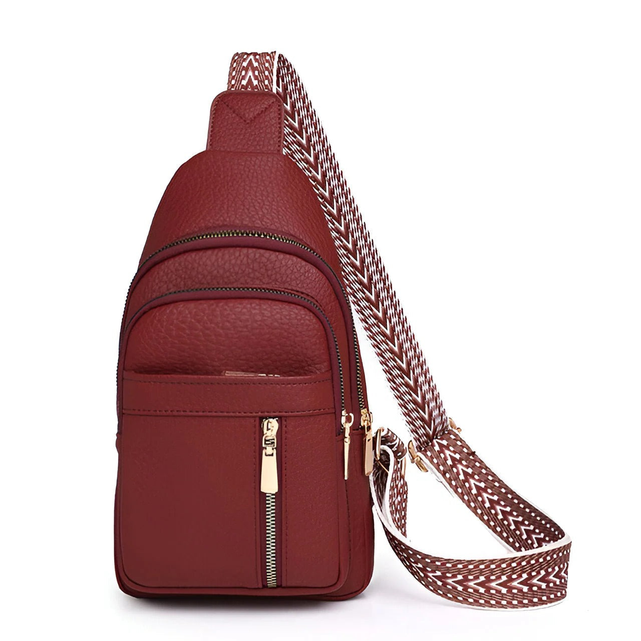 Sac À Bandoulière Antivol Compact Avec Organisation Intelligente Pour Ville Navetteurs Et Voyageurs