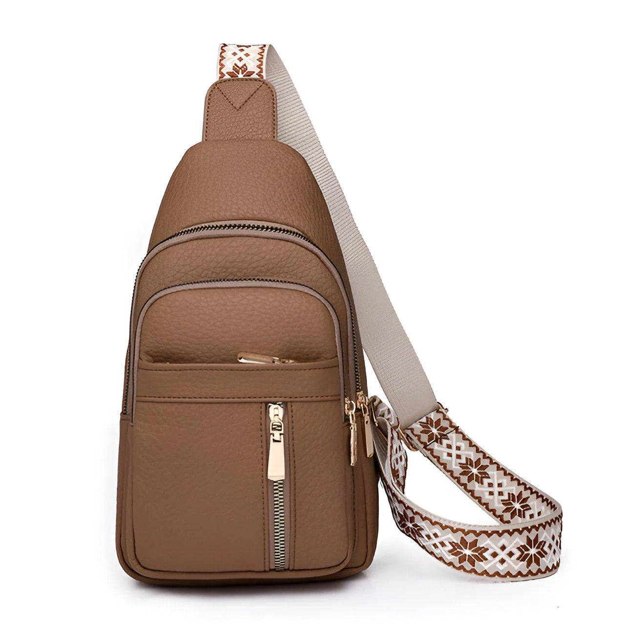 Sac À Bandoulière Antivol Compact Avec Organisation Intelligente Pour Ville Navetteurs Et Voyageurs
