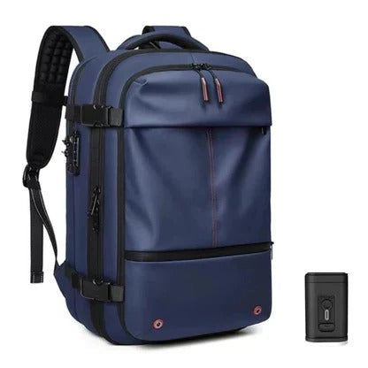 Amawinc Sac À Dos Structuré Avec Système De Compression Intégré Pour Optimiser L Espace Et Organiser Vos Effets
