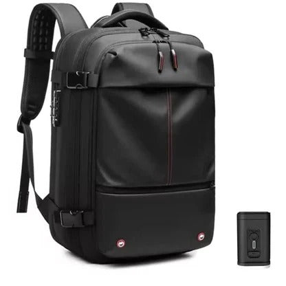 Amawinc Sac À Dos Structuré Avec Système De Compression Intégré Pour Optimiser L Espace Et Organiser Vos Effets