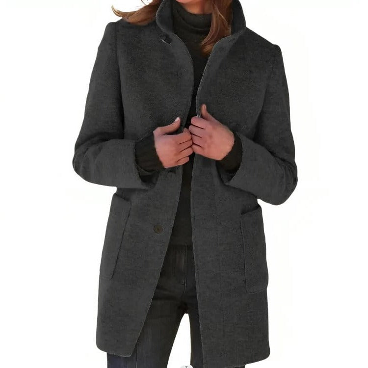 Veste Quotidienne Pour Femme Élégante Et Moderne Idéale Pour Déplacements Sorties Et Balades