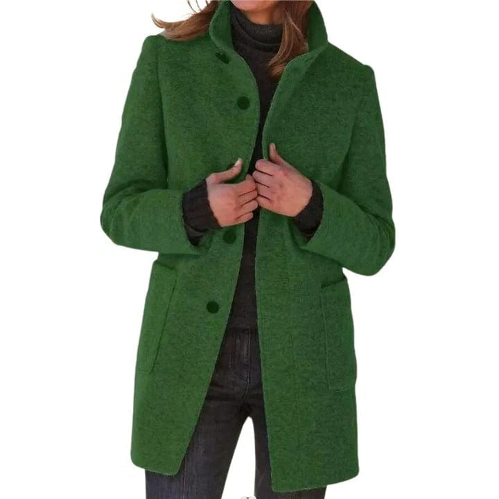 Veste Quotidienne Pour Femme Élégante Et Moderne Idéale Pour Déplacements Sorties Et Balades