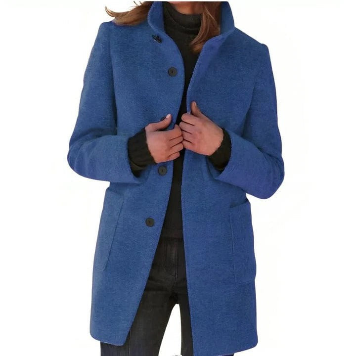 Veste Quotidienne Pour Femme Élégante Et Moderne Idéale Pour Déplacements Sorties Et Balades