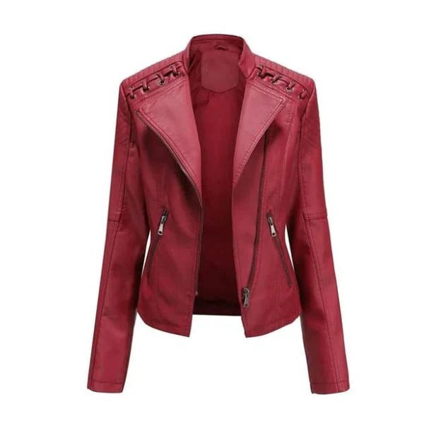Veste Vintage Élégante Pour Femme Amawinc Alliant Charme Classique Et Couture Moderne Pour Le Travail Et Le Temps Libres