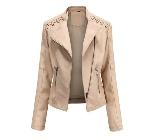 Veste Vintage Élégante Pour Femme Amawinc Alliant Charme Classique Et Couture Moderne Pour Le Travail Et Le Temps Libres