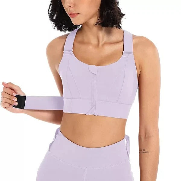 Brassière De Sport Haute Performance À Bretelles Ajustables Pour Femme Confort Et Soutien Optimal En Activité
