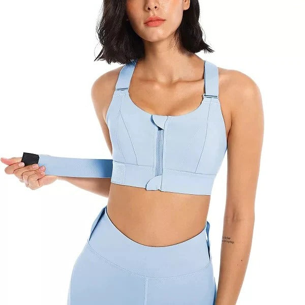 Brassière De Sport Haute Performance À Bretelles Ajustables Pour Femme Confort Et Soutien Optimal En Activité