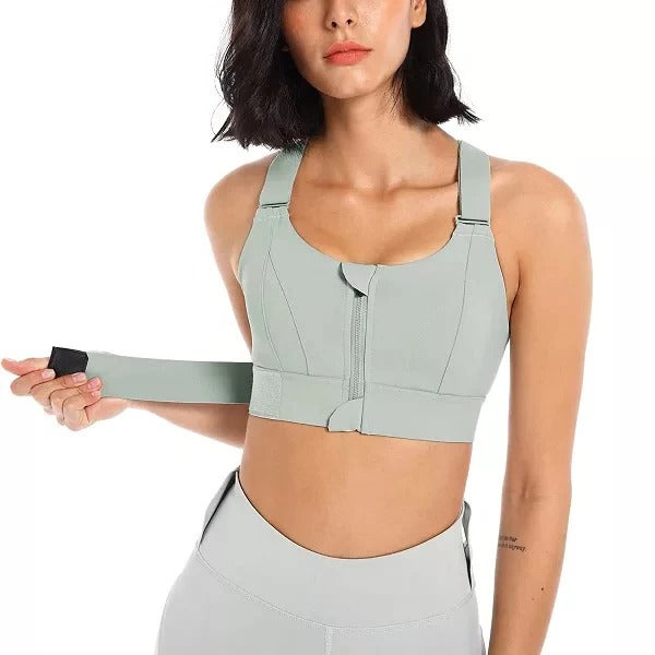 Brassière De Sport Haute Performance À Bretelles Ajustables Pour Femme Confort Et Soutien Optimal En Activité