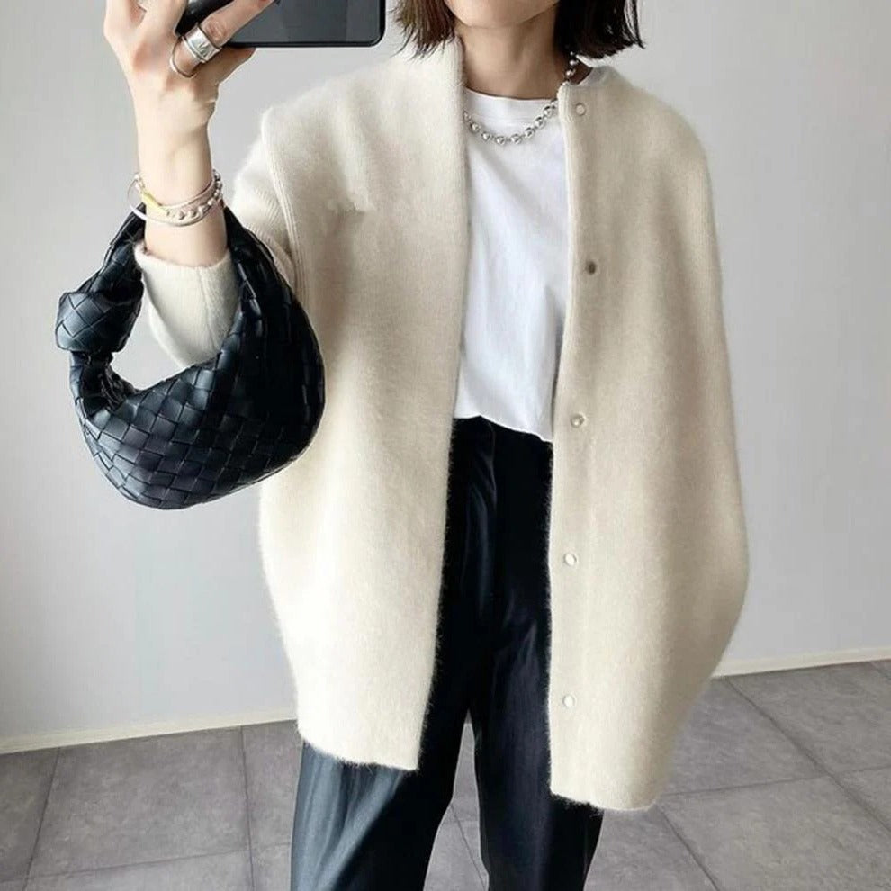 Cardigan Pour Femme Élégant Et Polyvalent Pour Toutes Occasions Confort Durable Idéal Pour Travail Et Loisirs