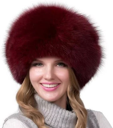 Bonnet Hivernal Pour Femme Avec Protège Oreilles Intégrés Et Isolation Dense Pour Temps Froid Extrême