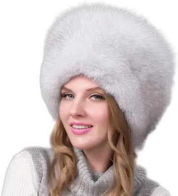 Bonnet Hivernal Pour Femme Avec Protège Oreilles Intégrés Et Isolation Dense Pour Temps Froid Extrême
