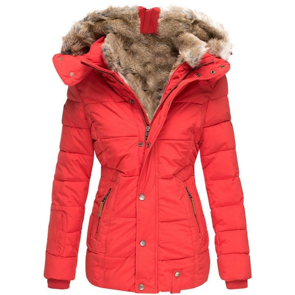 Manteau Imperméable en Polaire Confortable et Chaud pour Activités Extérieures et Vie Quotidienne