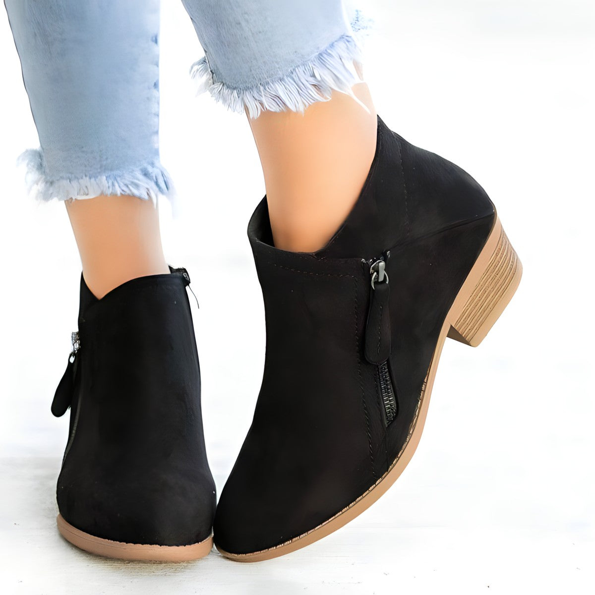 Andrea Orthopädische Schuhe zum gesunden Gehen