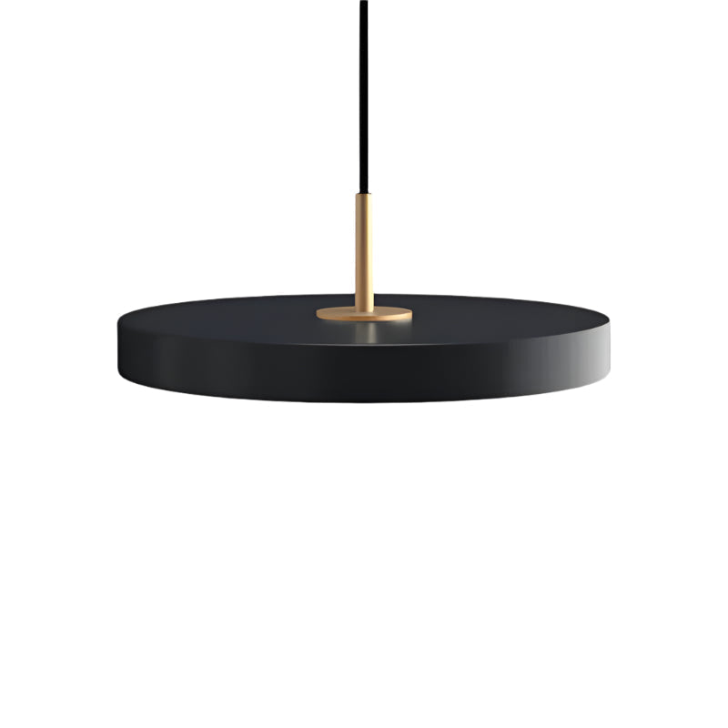 LED UFO-Design Pendelleuchte