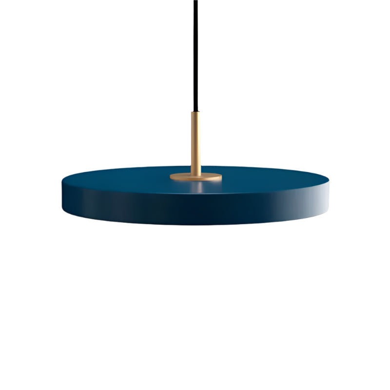 LED UFO-Design Pendelleuchte