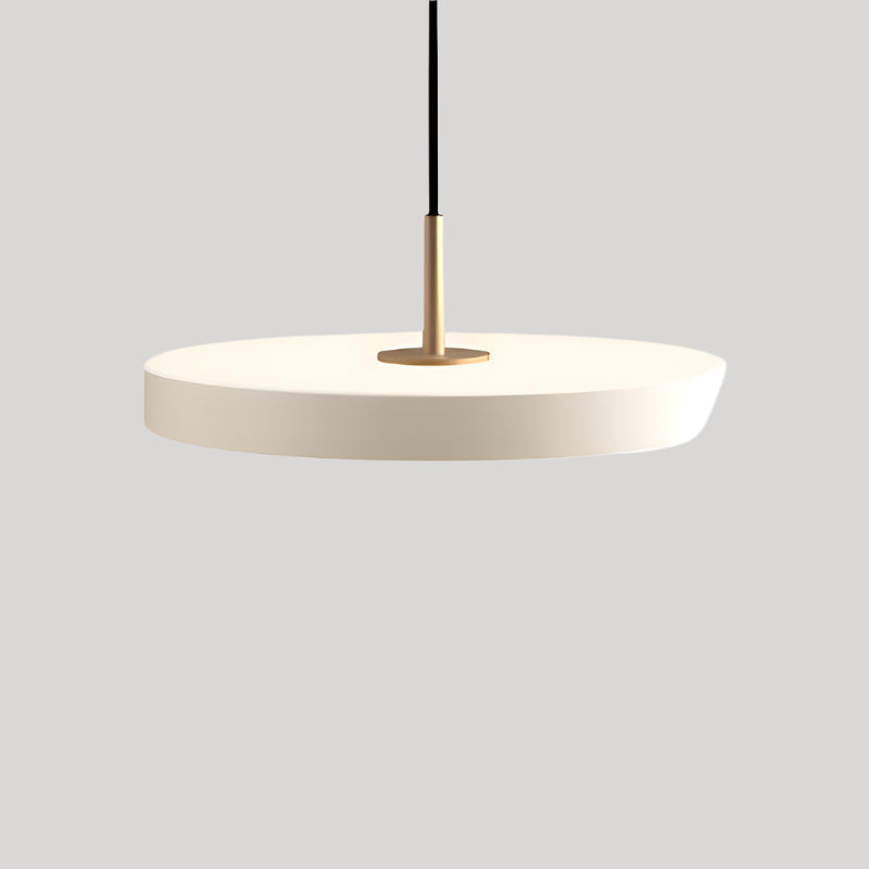 LED UFO-Design Pendelleuchte