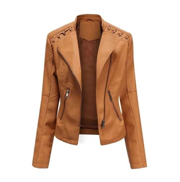 Veste Vintage Élégante Pour Femme Amawinc Alliant Charme Classique Et Couture Moderne Pour Le Travail Et Le Temps Libres