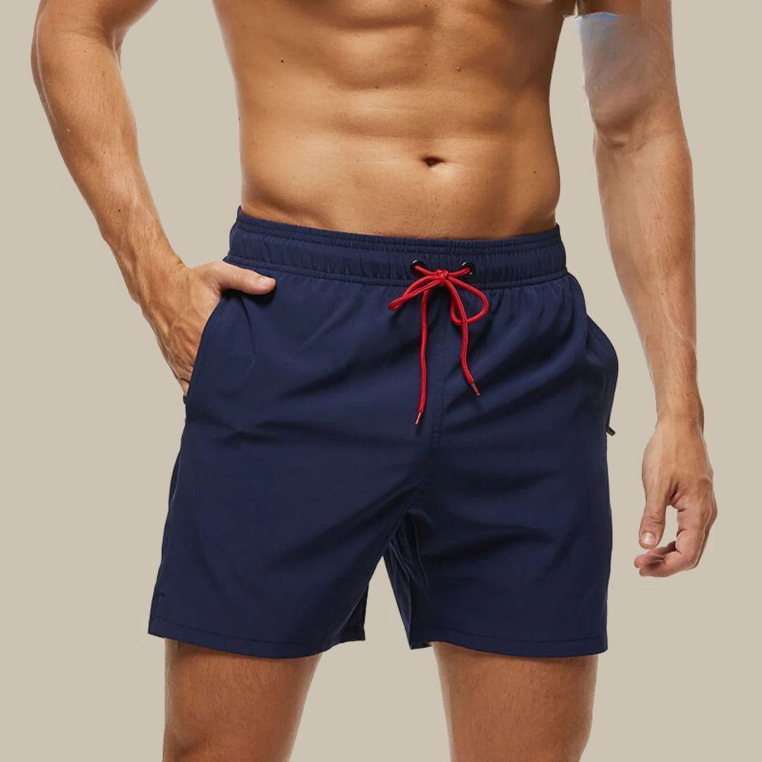 Shorts de Bain Polyvalents pour Usage Quotidien et Activités Aquatiques Légères Confortables et Pratiques