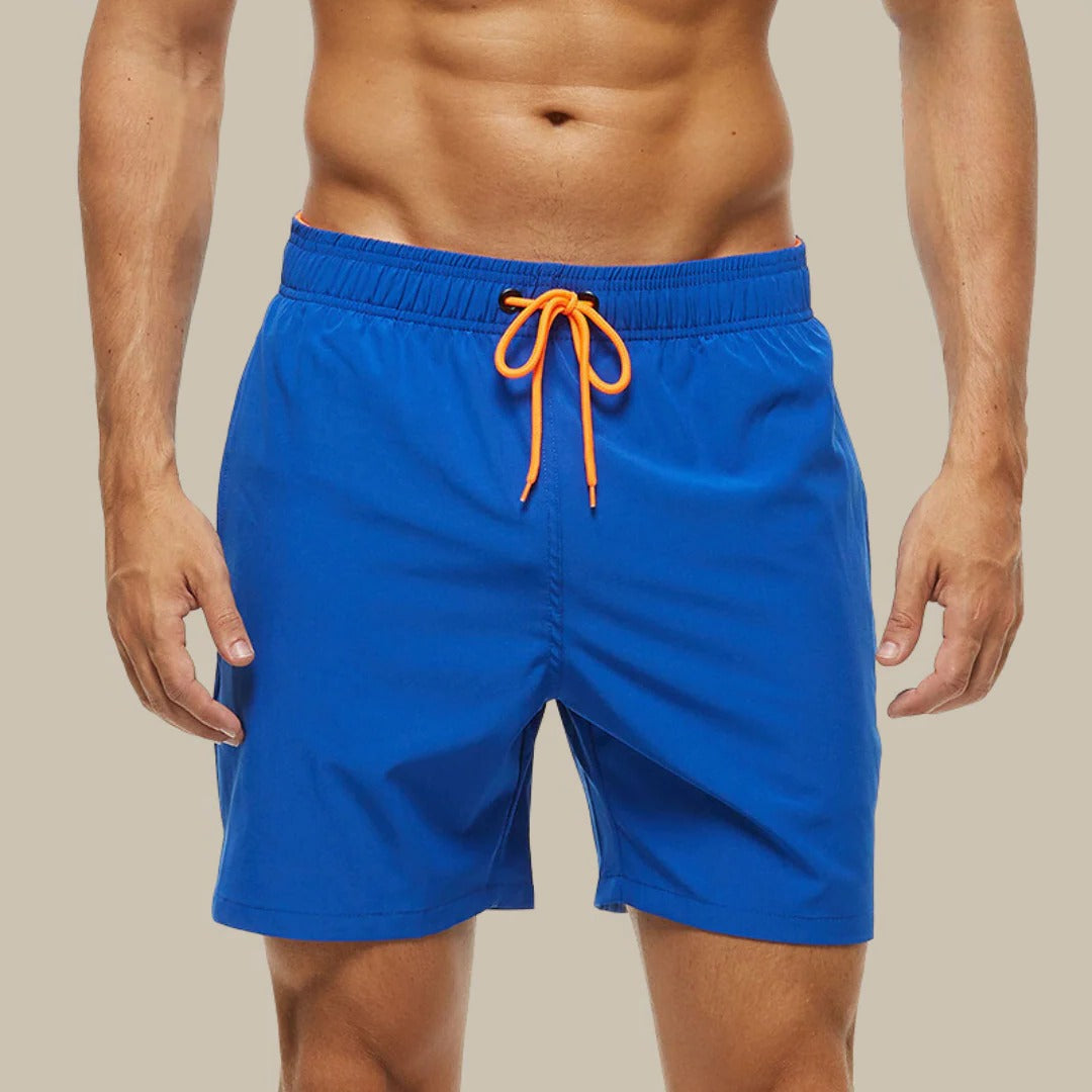 Shorts de Bain Polyvalents pour Usage Quotidien et Activités Aquatiques Légères Confortables et Pratiques