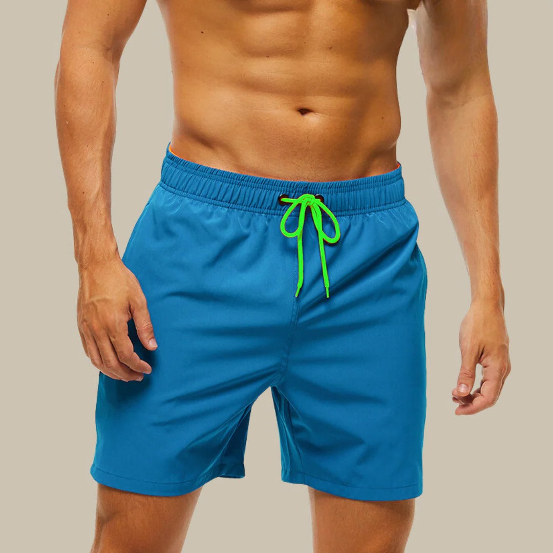 Shorts de Bain Polyvalents pour Usage Quotidien et Activités Aquatiques Légères Confortables et Pratiques