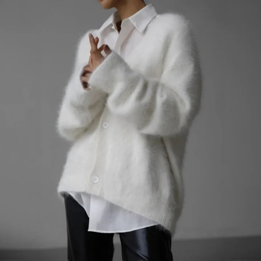 Cardigan Léger Pour Femme Polyvalent Pour Superposer À Toutes Les Tenues Quotidiennes Décontractées