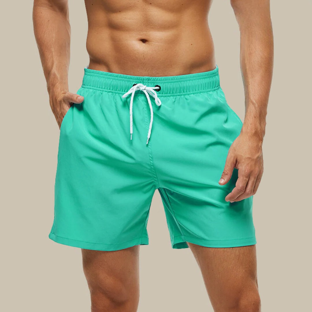 Shorts de Bain Polyvalents pour Usage Quotidien et Activités Aquatiques Légères Confortables et Pratiques