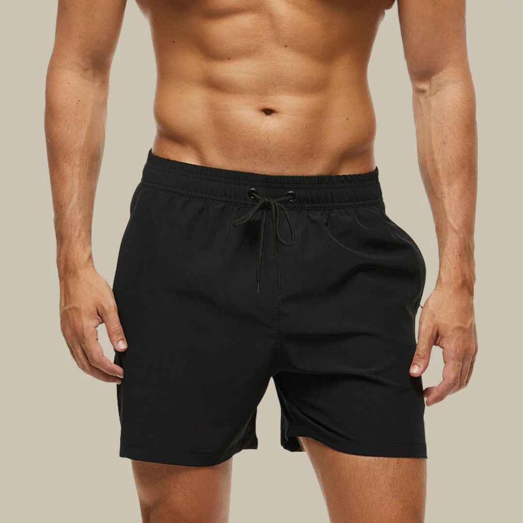 Shorts de Bain Polyvalents pour Usage Quotidien et Activités Aquatiques Légères Confortables et Pratiques