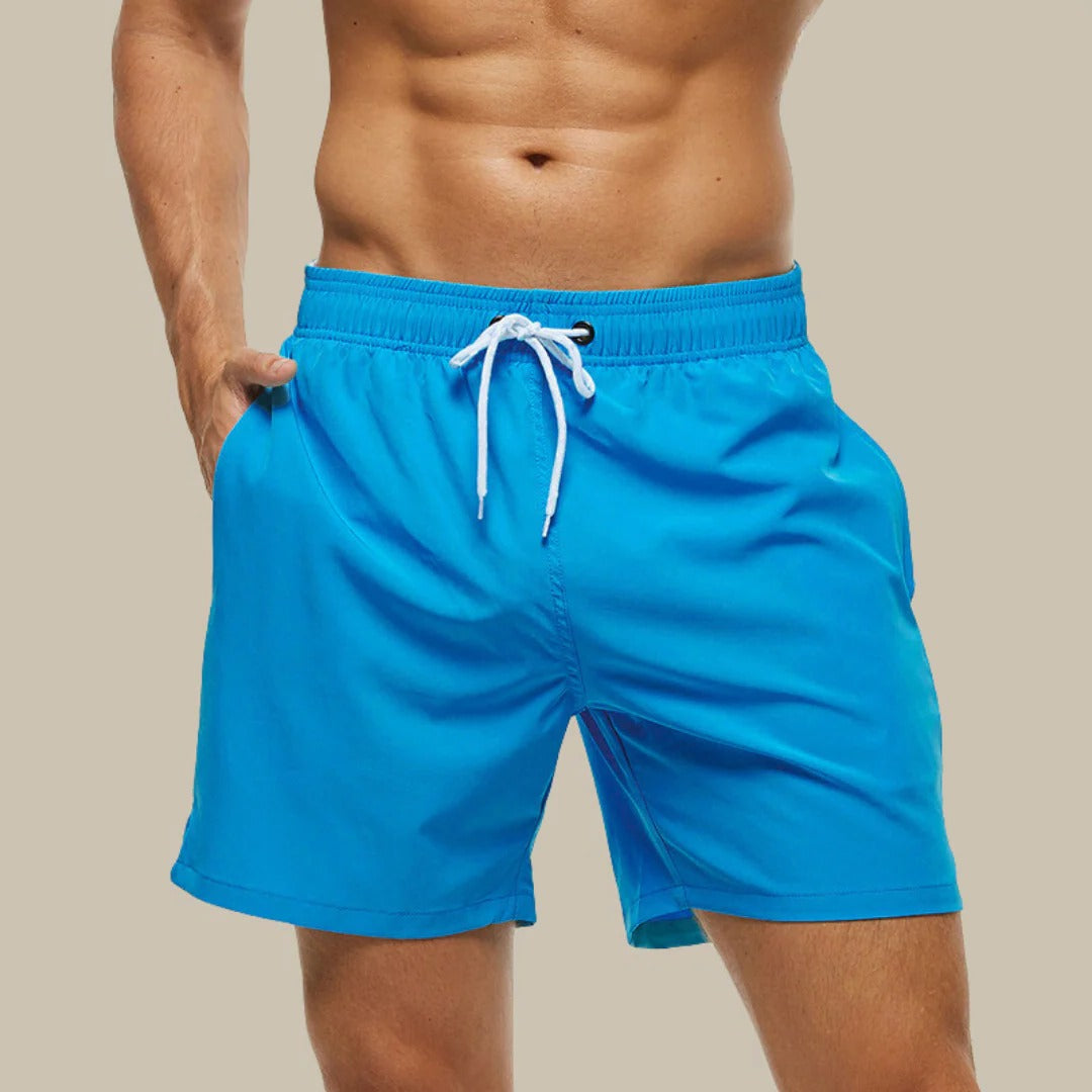 Shorts de Bain Polyvalents pour Usage Quotidien et Activités Aquatiques Légères Confortables et Pratiques